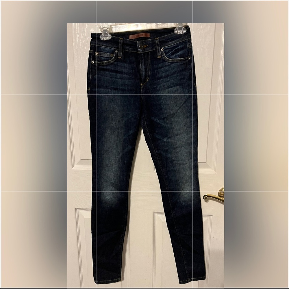 Joe’s Jeans The Honey Skinny Curvy Skinny Denim jeans women’s size 26
GUC